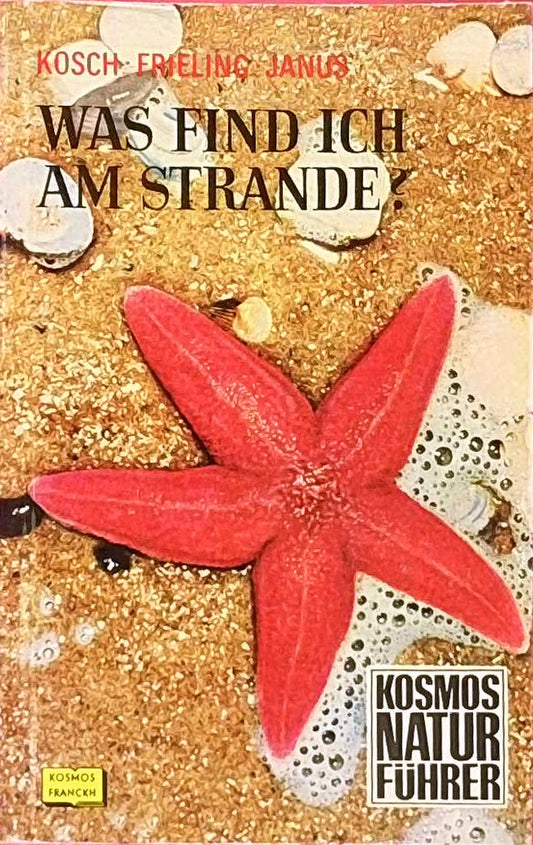 Kosch-Frieling-Janus: Was find ich am Strande?