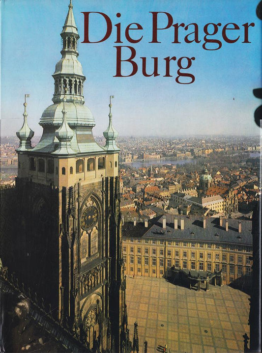 Die Prager Burg