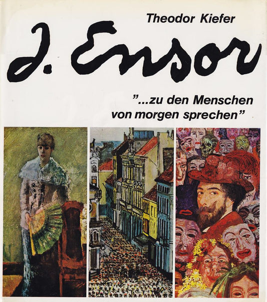 James Ensor