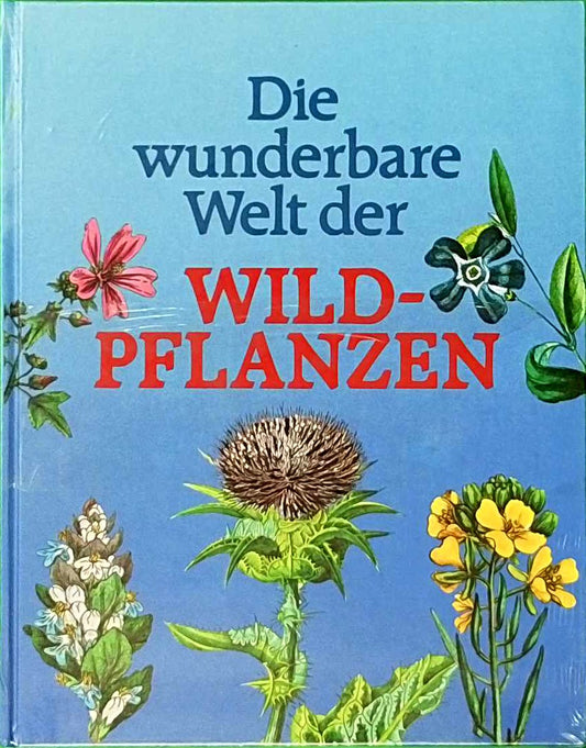 Die wunderbare Welt der Wildpflanzen