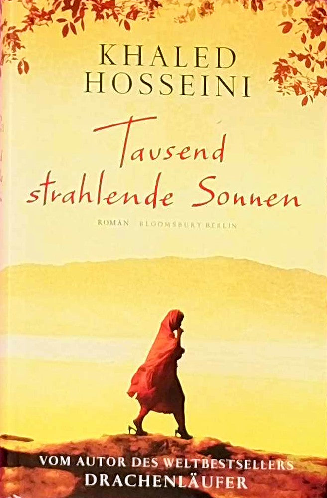 Tausend strahlende Sonnen: Ausgezeichnet mit dem Galaxy Book of the Year 2008