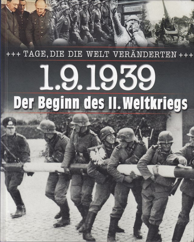 Der Beginn des II. Weltkriegs