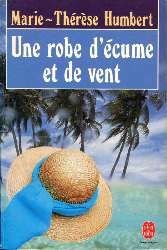 Une robe d'écume et de vent (Litterature)