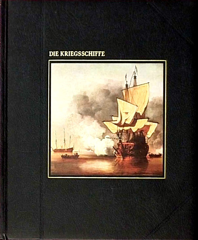 Howarth die Kriegsschiffe  Time Life Reihe die Seefahrer