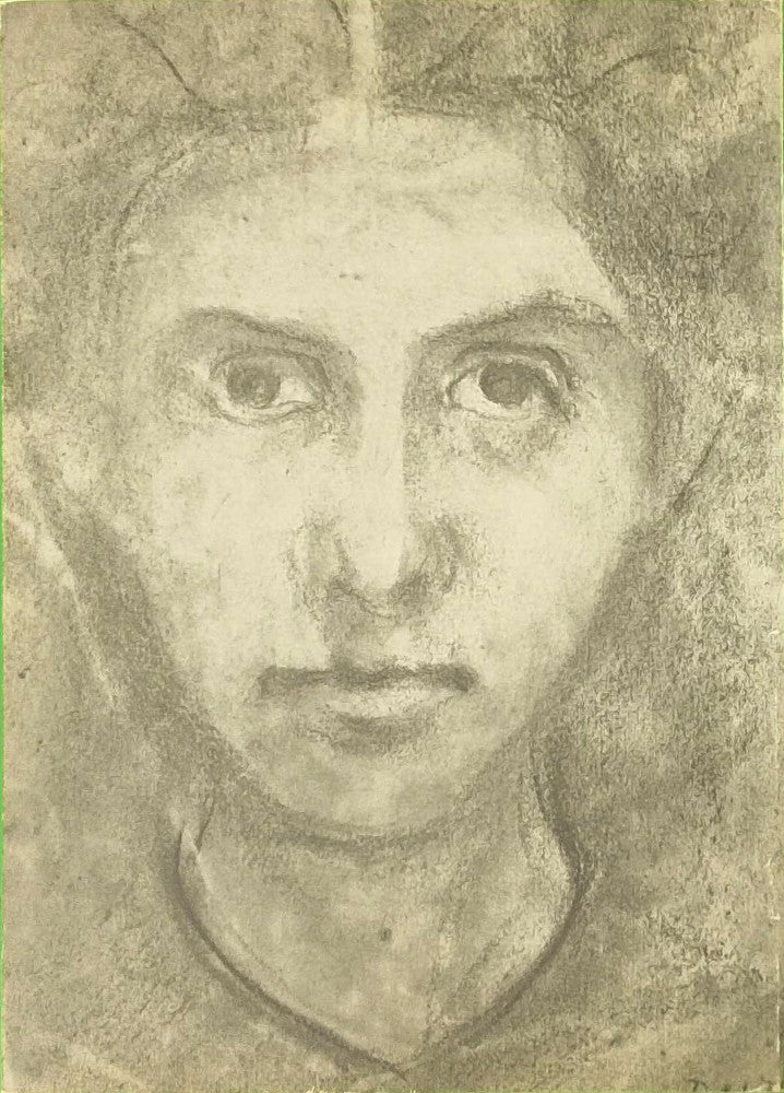 Paula Modersohn-Becker - Zeichnungen  Pastelle  Bildentwürfe
