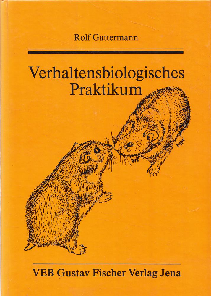 Verhaltensbiologisches Praktikum