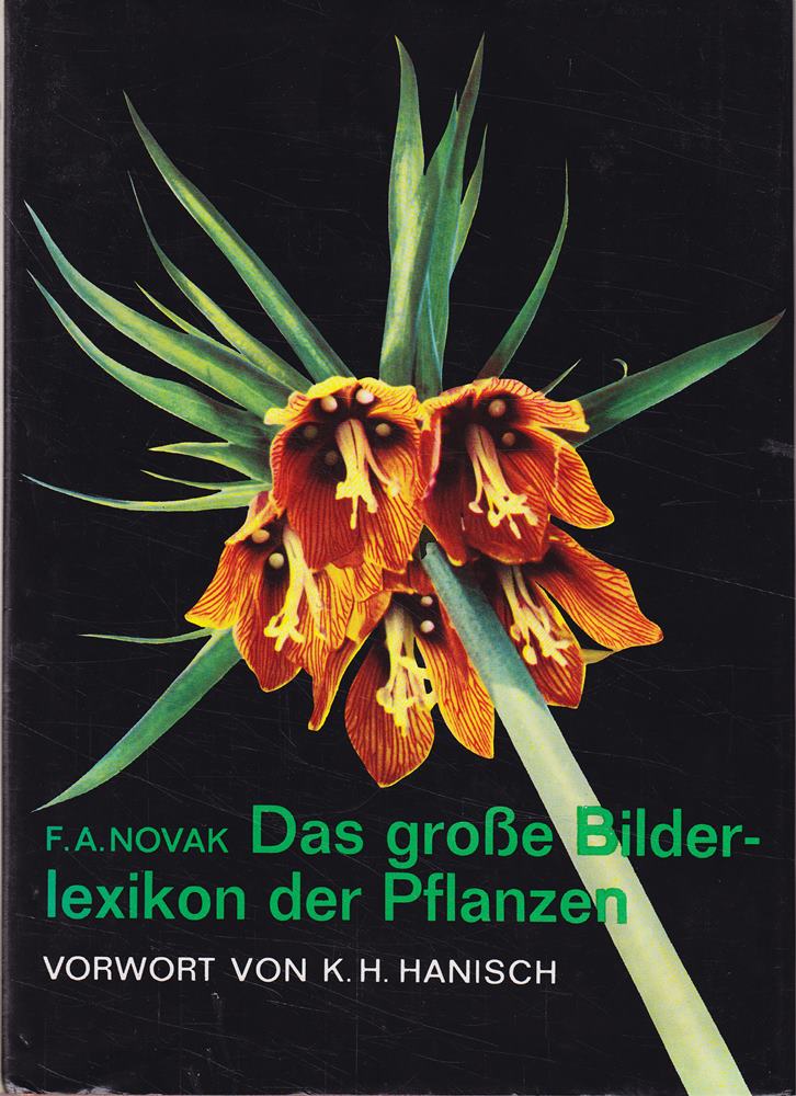 Das grosse Bilderlexikon der Pflanzen