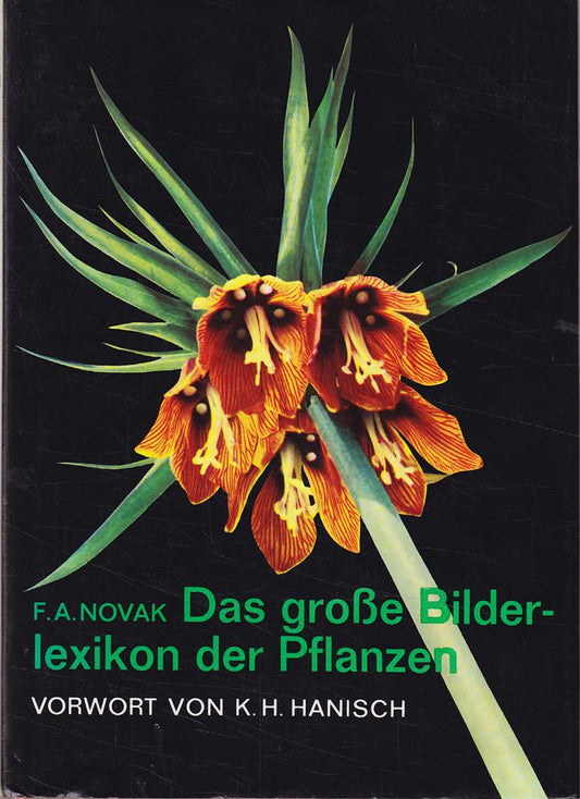 Das grosse Bilderlexikon der Pflanzen