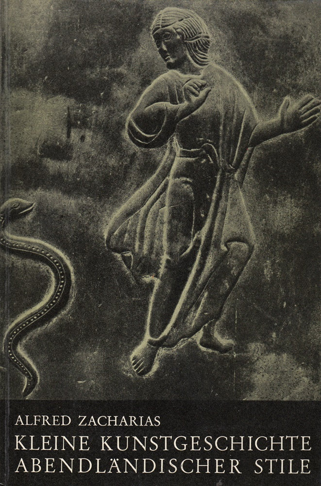 Kleine Kunstgeschichte abendländischer Stile