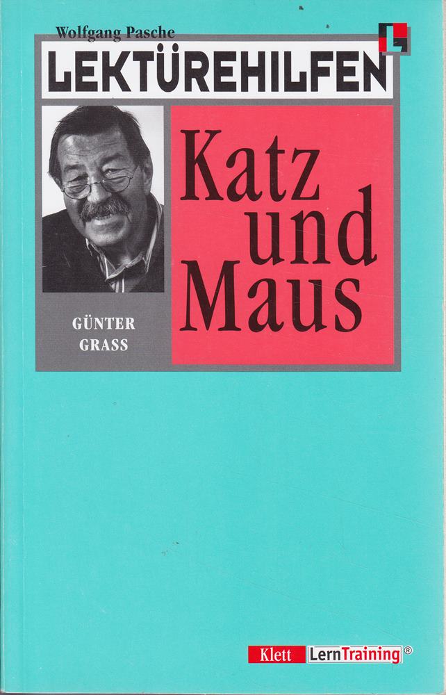 Lektürehilfen Günter Grass 'Katz und Maus'