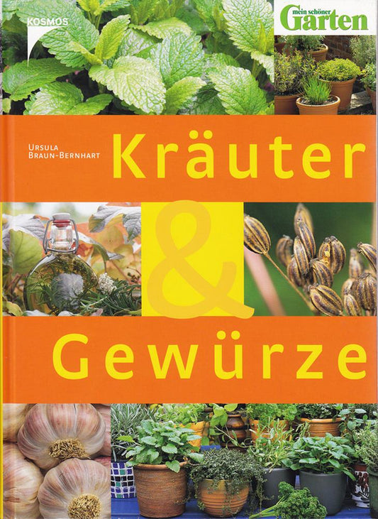 Kräuter & Gewürze