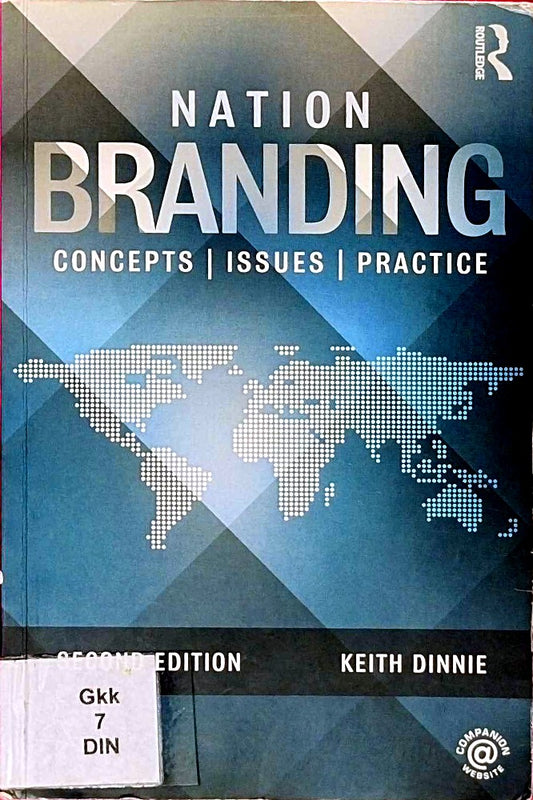 Nation Branding: Concepts  Issues  Practice
