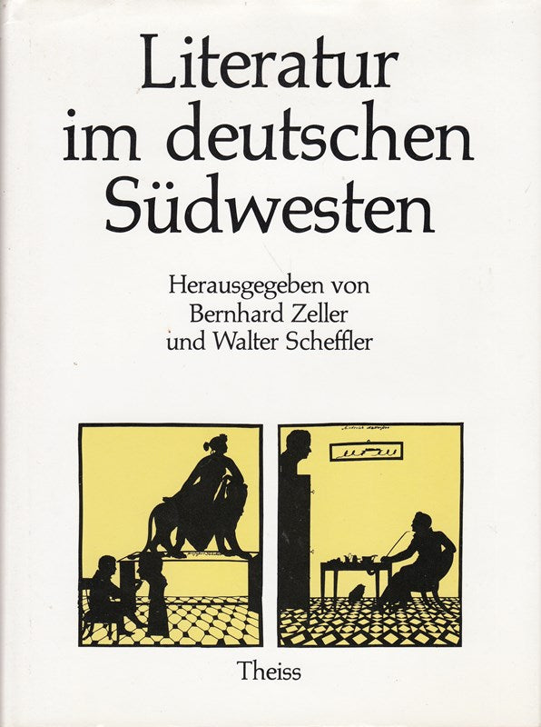 Literatur im deutschen Südwesten