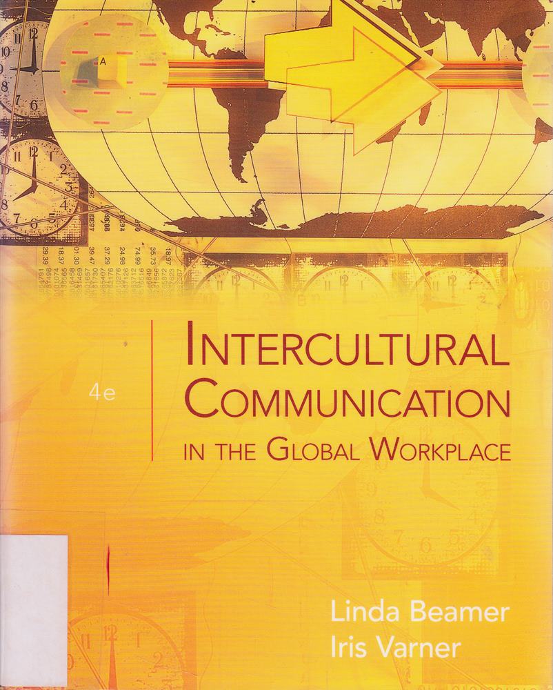 Intercultural Communication in the Global Workplace