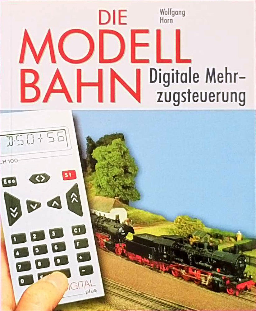 Die Modell Bahn Band 3 Geräuschelektronik