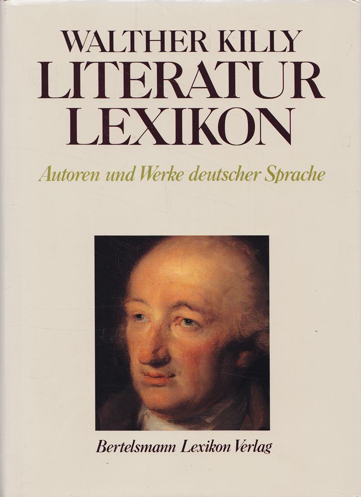 Literaturlexikon: Autoren und Werke deutscher Sprache / Vas - Z