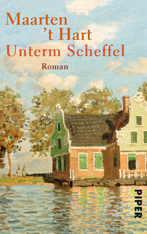 Unterm Scheffel: Roman