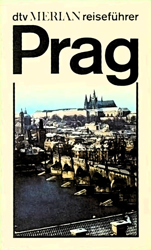 Prag. dtv - Merian. (dtv - Merian Reiseführer)