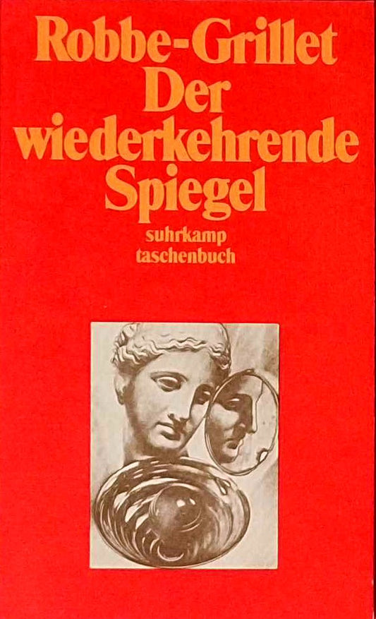 Der wiederkehrende Spiegel (Suhrkamp Taschenbücher)