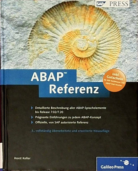 ABAP-Referenz (SAP PRESS)