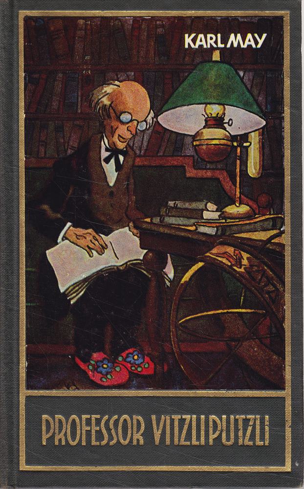 Professor Vitzliputzli - Band 47