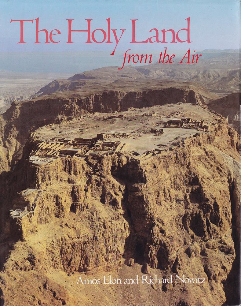 Holy Land from the Air