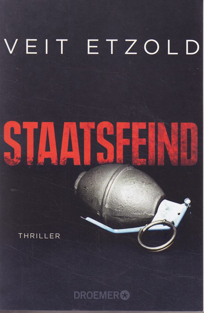 Staatsfeind: Thriller