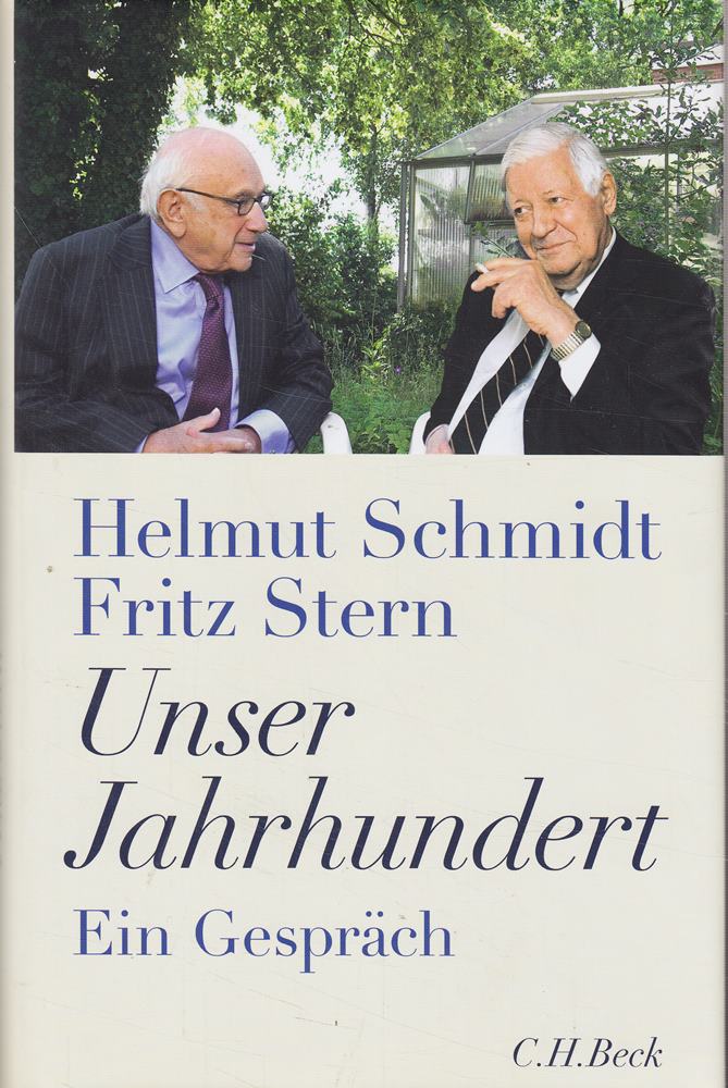 Unser Jahrhundert: Ein Gespräch