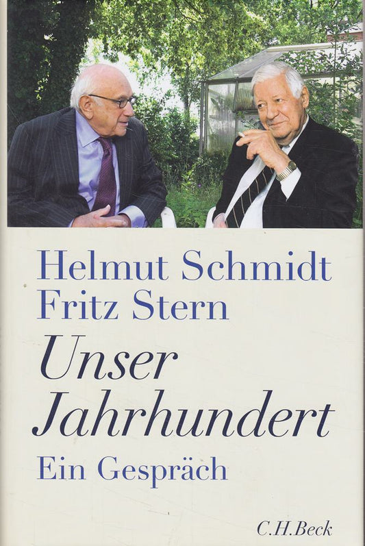 Unser Jahrhundert: Ein Gespräch