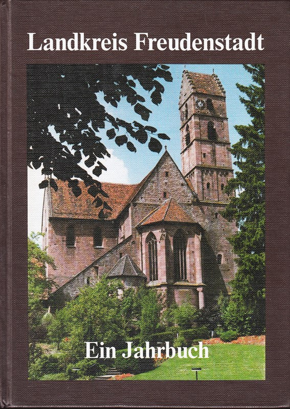 Landkreis Freundenstadt Jahrbuch 1989/90