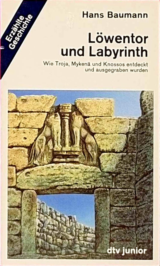 Löwentor und Labyrinth