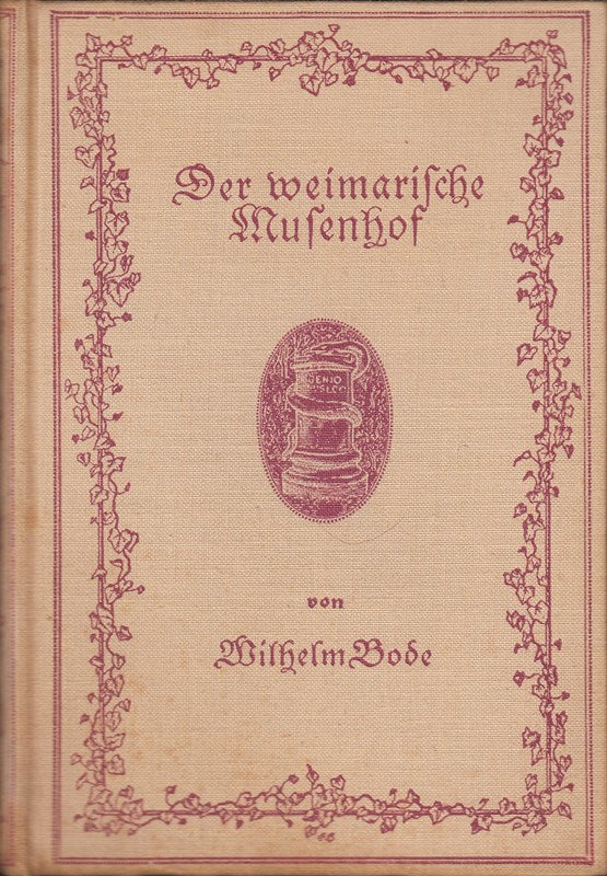 Der weimarische Musenhof 1756-1781