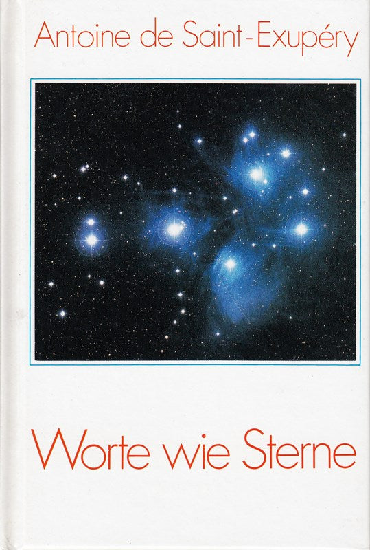 Worte wie Sterne