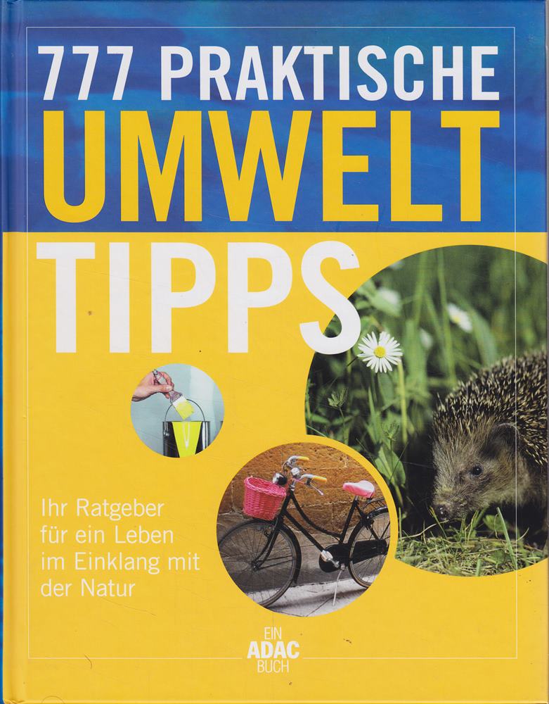 777 praktische Umwelt-Tipps
