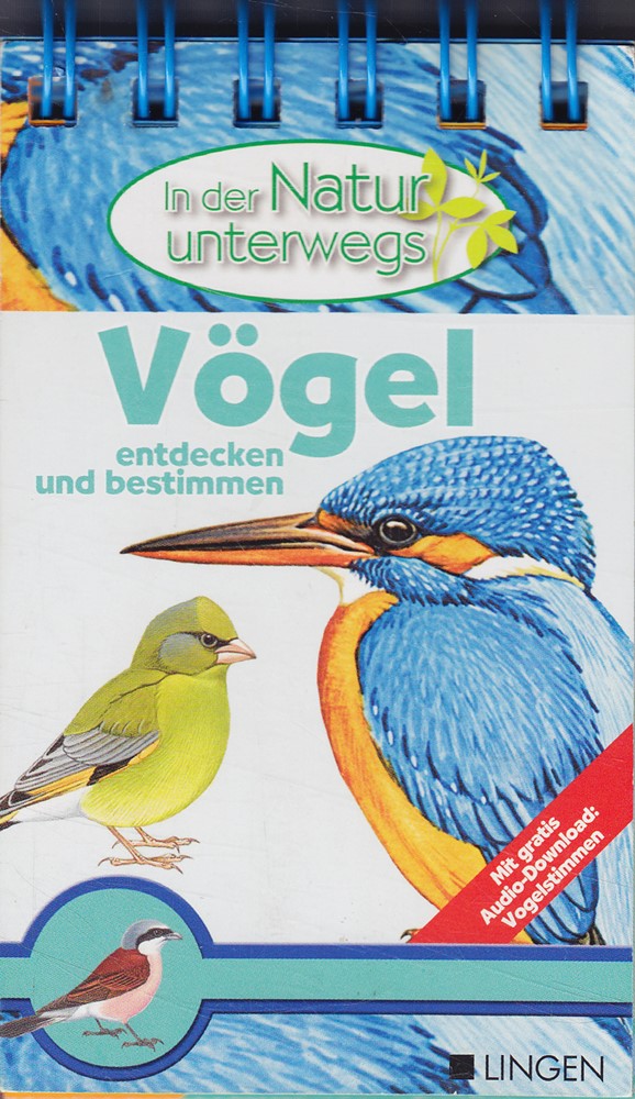 In der Natur unterwegs-Vögel