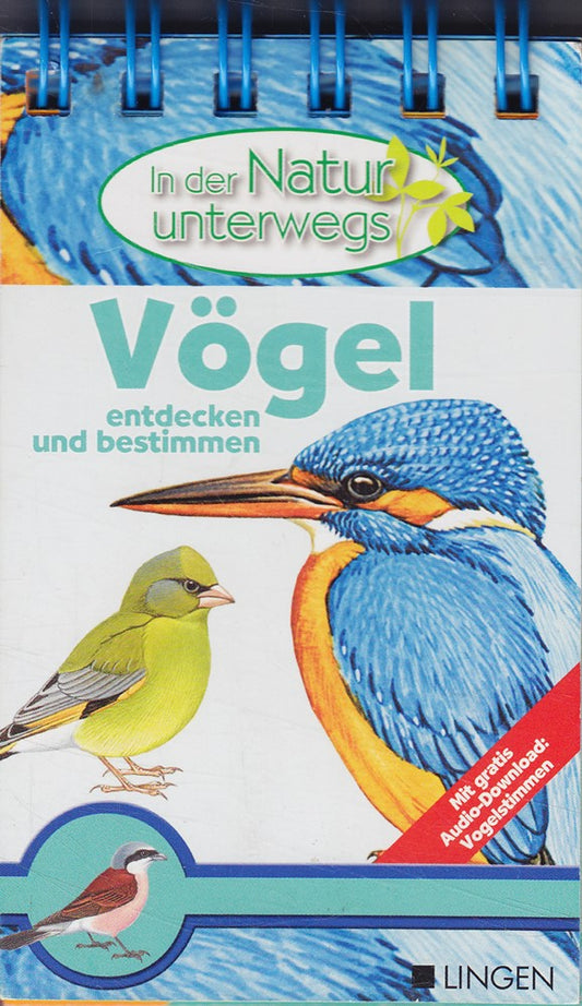 In der Natur unterwegs-Vögel