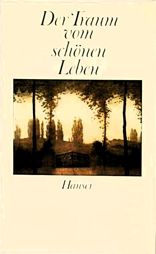 Der Traum vom schönen Leben : Romantische Träume  Visionen und Phantasien.