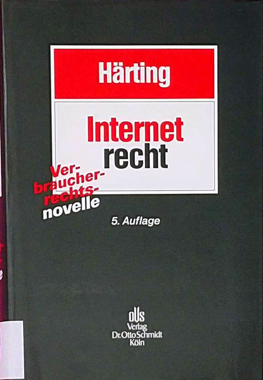 Internetrecht