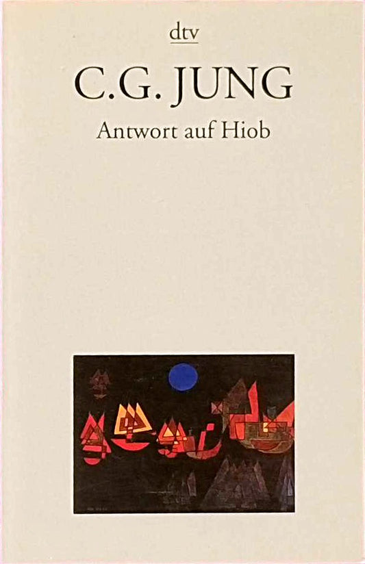 Taschenbuchausgabe in Einzelbänden / Antwort auf Hiob
