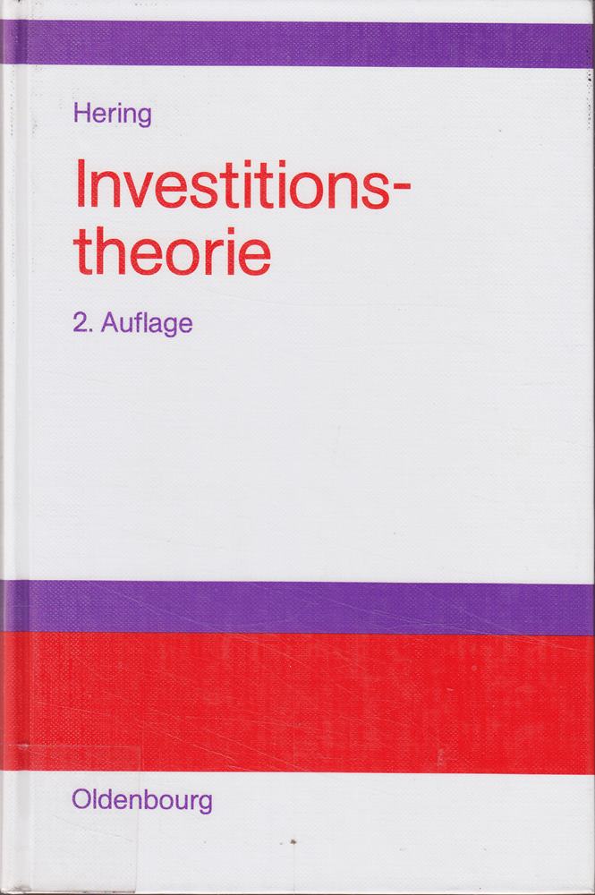Investitionstheorie