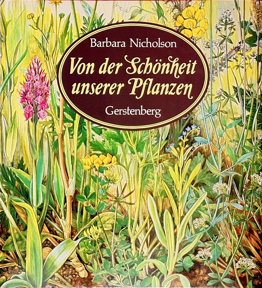 Von der Schönheit unserer Pflanzen