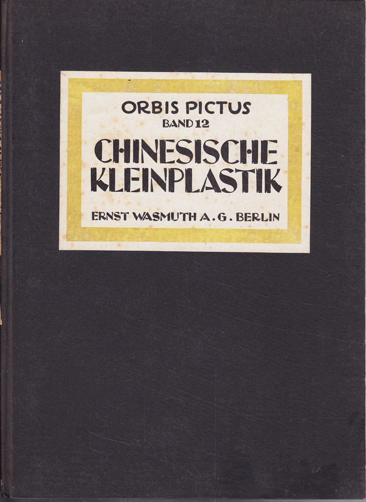 Chinesische Kleinplastik - Orbis Pictus - Band 12