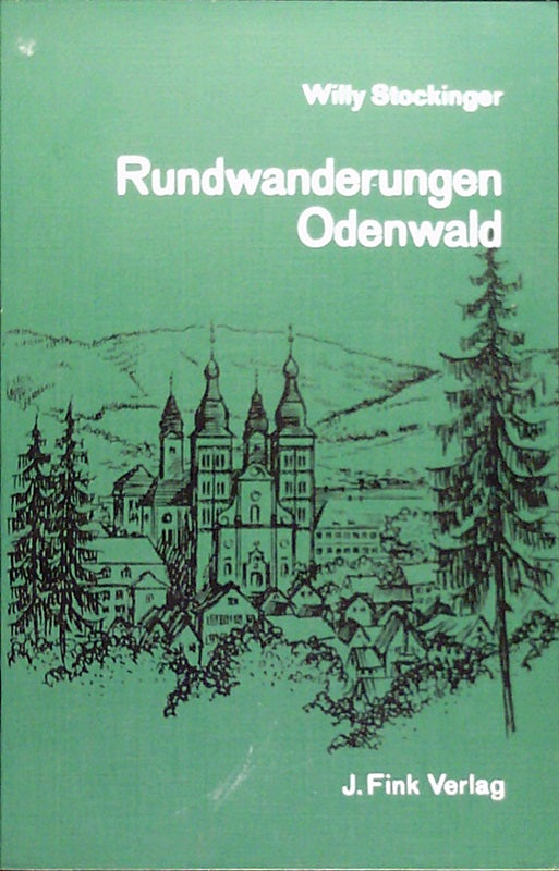 Rundwanderungen Odenwald