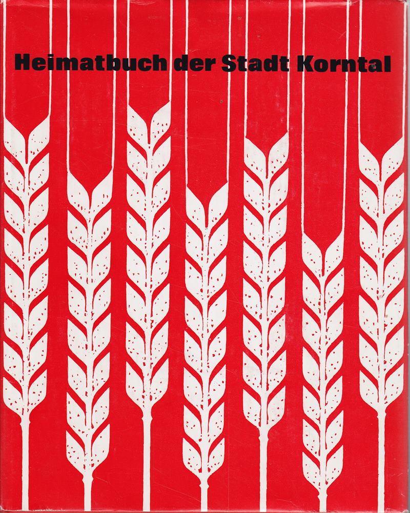 Heimatbuch der Stadt Korntal