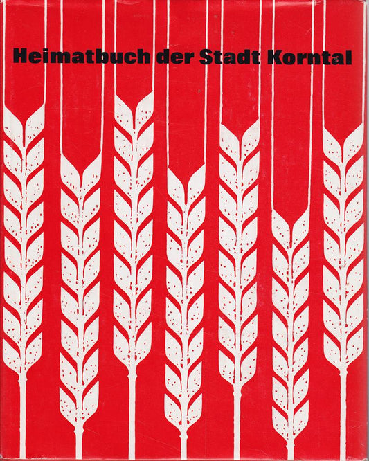 Heimatbuch der Stadt Korntal