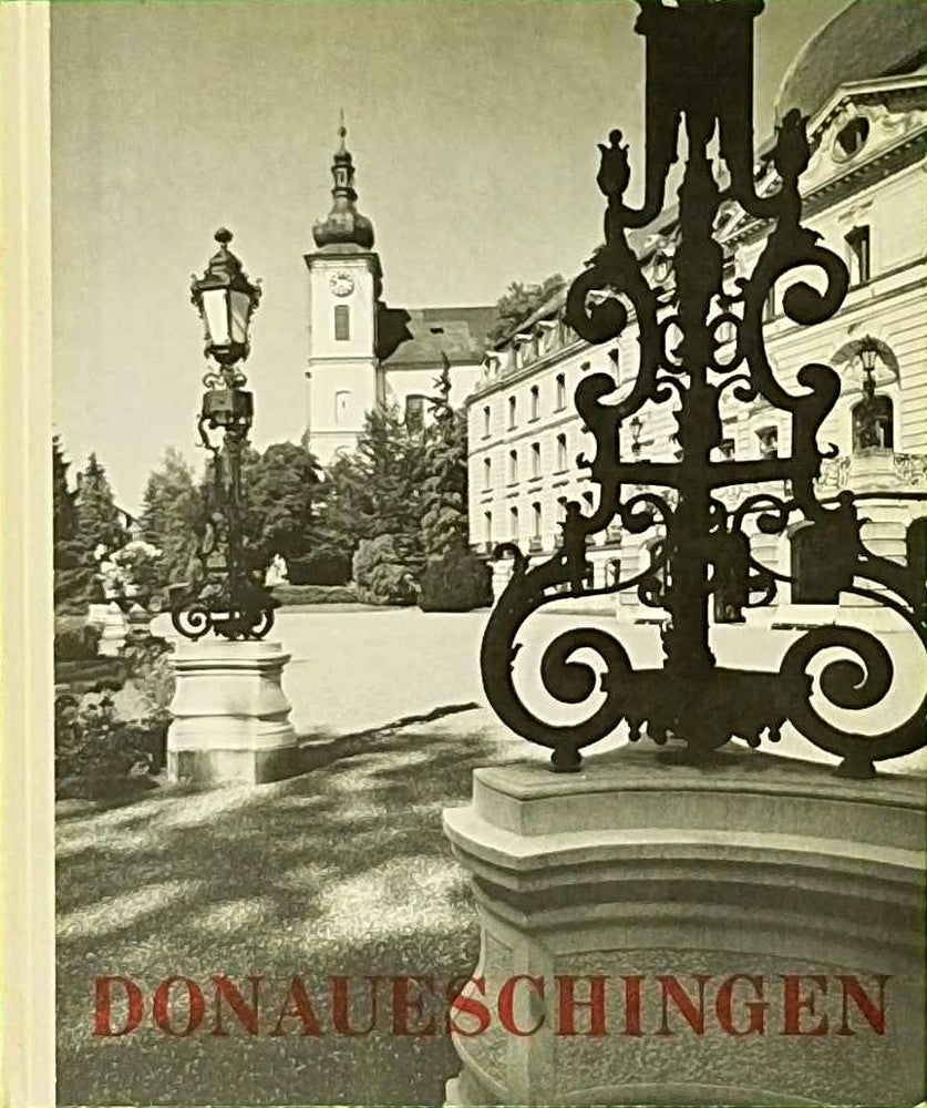 Donaueschingen - Baar - Schwarzwald - Wutachtal