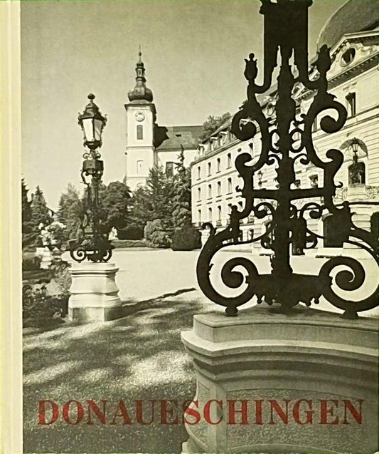 Donaueschingen - Baar - Schwarzwald - Wutachtal