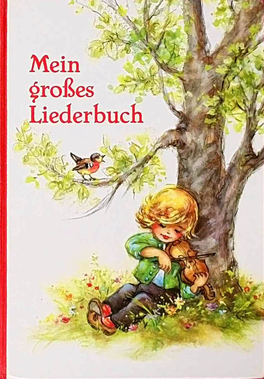 Mein großes Liederbuch