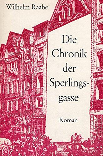 Die Chronik der Sperlingsgasse