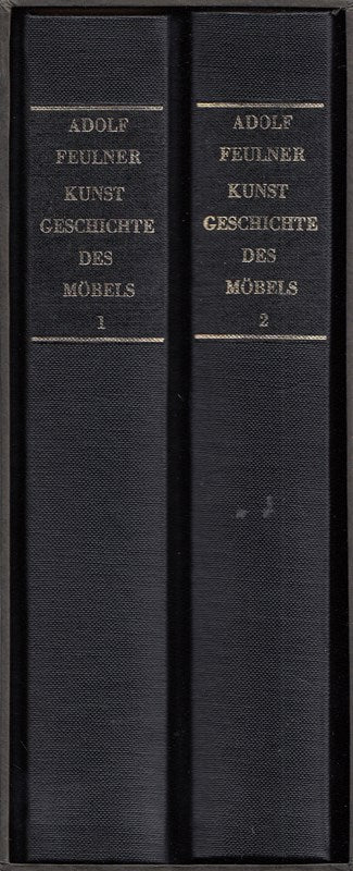 Kunstgeschichte des Möbels - Propyläen Kunstgeschichte ( Sonderband II)